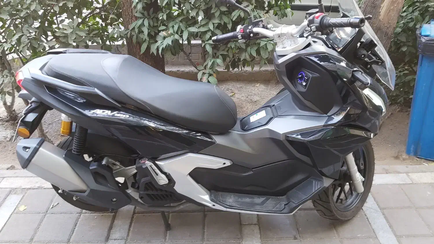 طرح ای دی وی هانی|موتورسیکلت|تهران, امیریه|دیوار