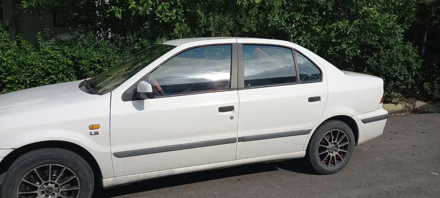 فروش خودرو سمند مدل ۹۴|خودرو سواری و وانت|رضوانشهر, |دیوار