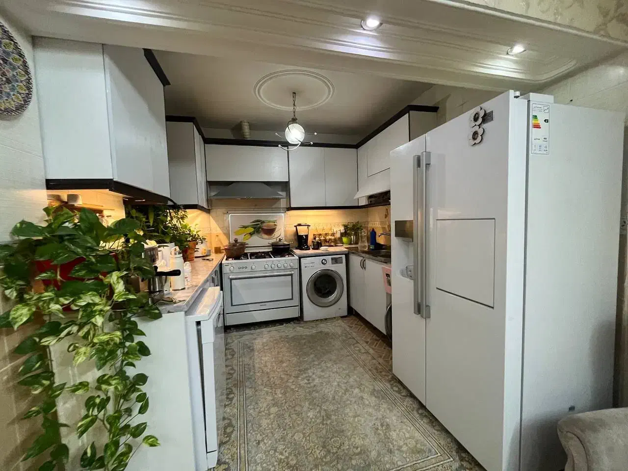 آپارتمان 70متری 2خواب نور تخلیه بسیار تمیز|اجارهٔ آپارتمان|قم, بنیاد|دیوار