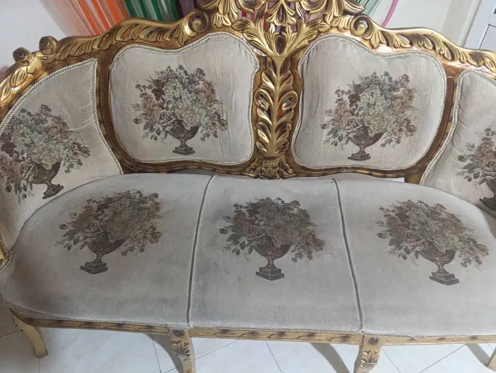 مبل|مبلمان خانگی و میز عسلی|شیراز, باغ تخت|دیوار