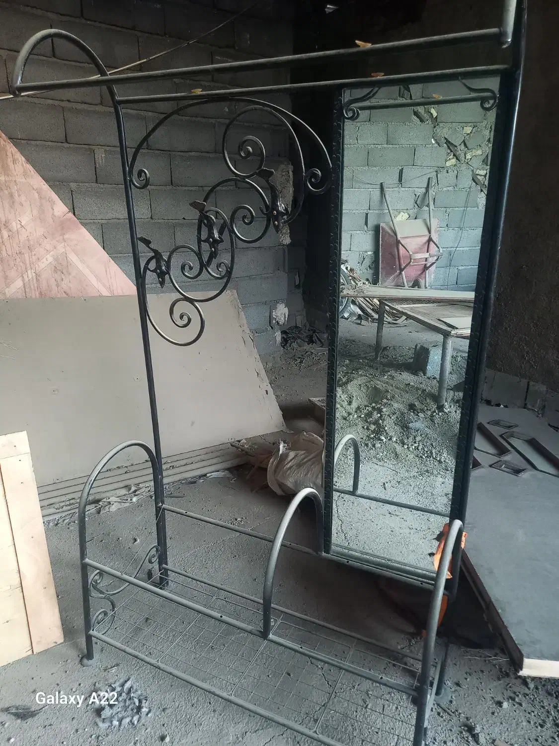 جا کفشی|جاکفشی، کمد، دراور|قروه, |دیوار