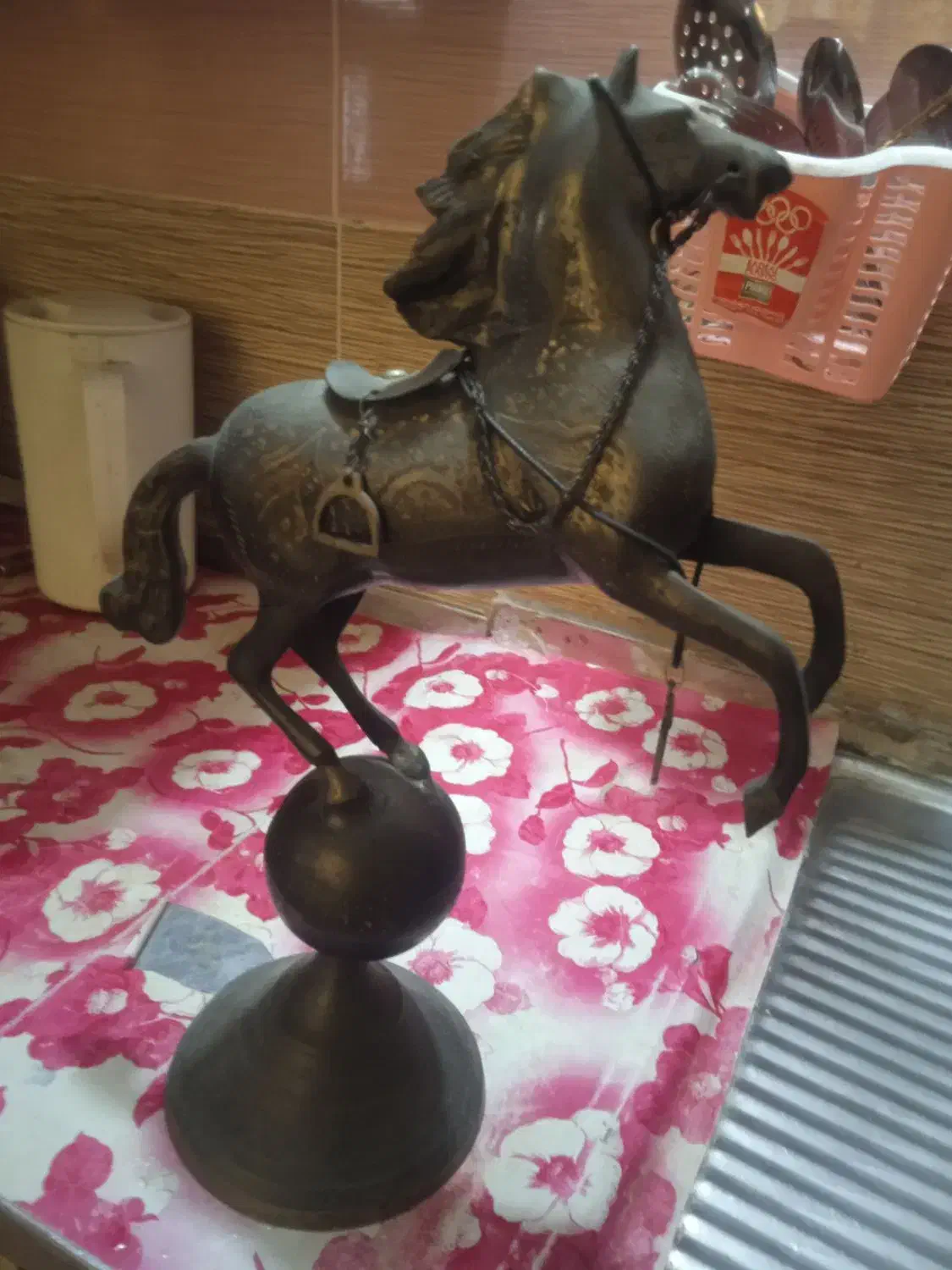 اسب.عتیقه|کلکسیون اشیاء عتیقه|بهبهان, |دیوار