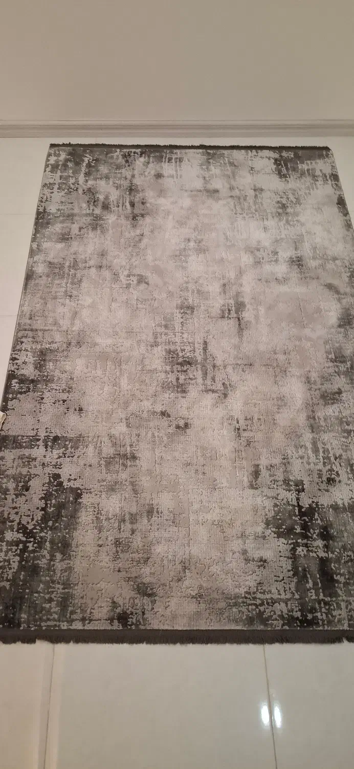 فرش 4 متری تمیز و کاملا نو|فرش|کرج, شهرک بنفشه|دیوار