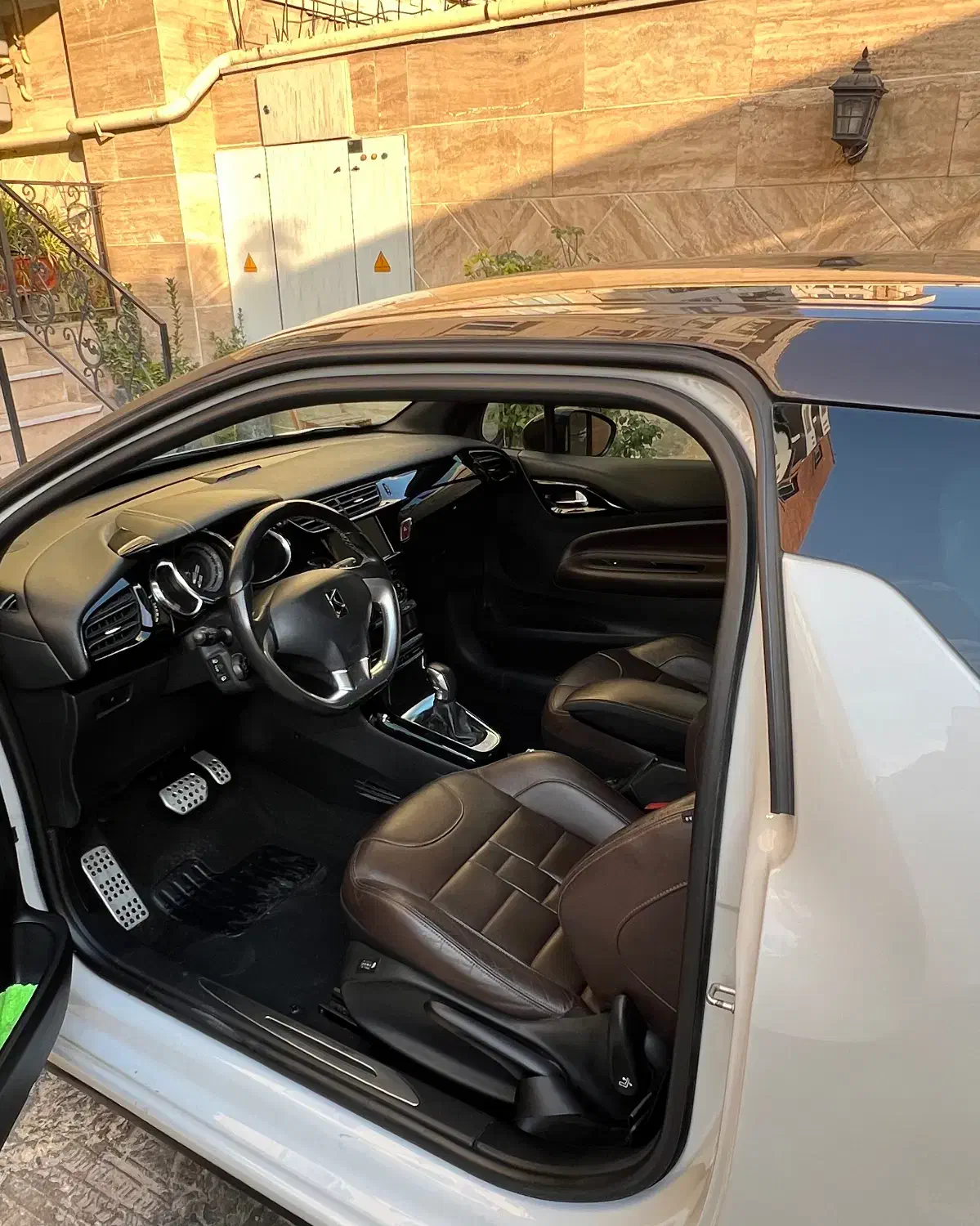 DS3 مدل ۲۰۱۷سند دست اول|خودرو سواری و وانت|تهران, دارآباد|دیوار