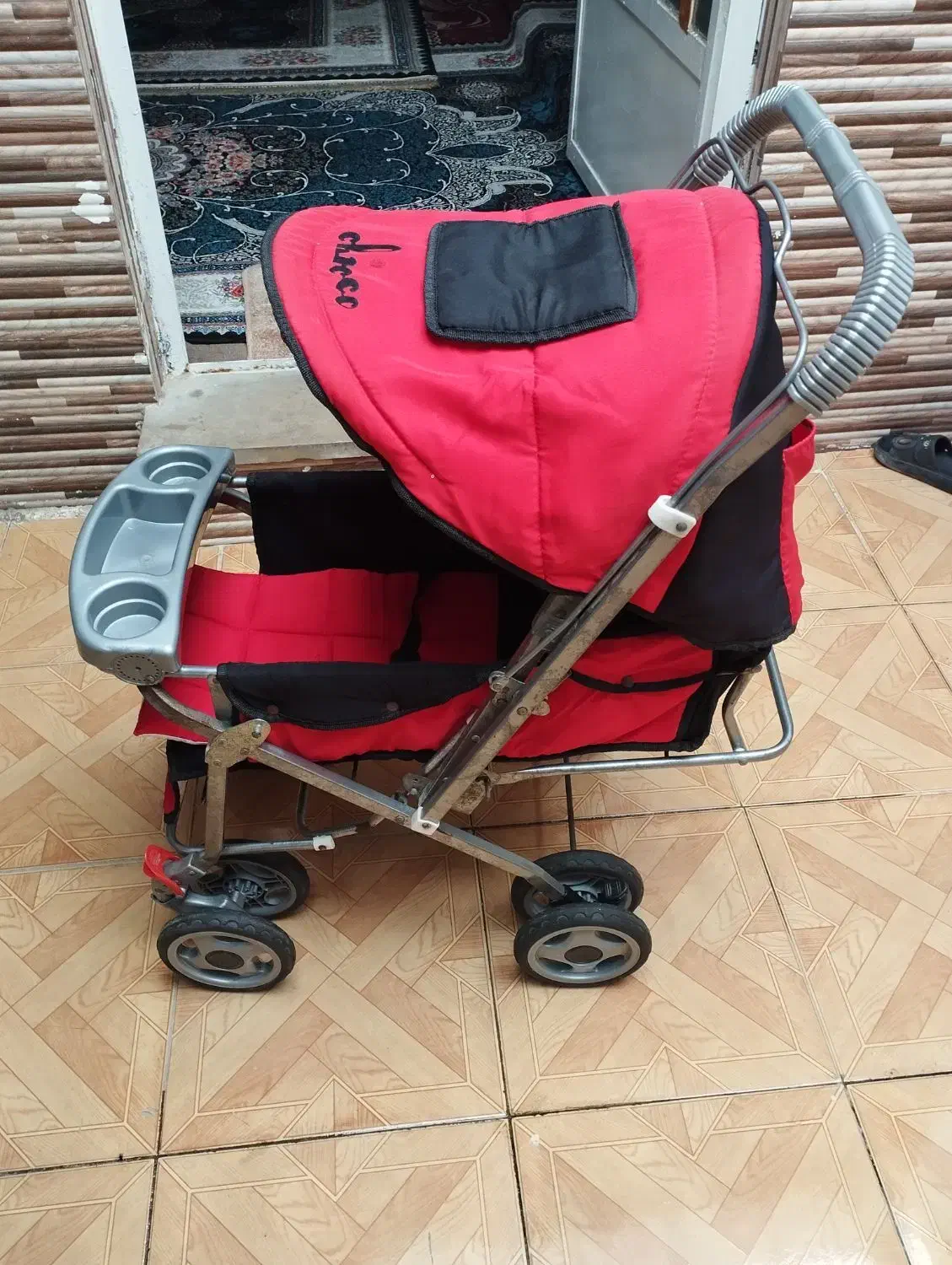 کالسکه و ساک نوزاد|کالسکه و لوازم جانبی|بندر ماهشهر, |دیوار