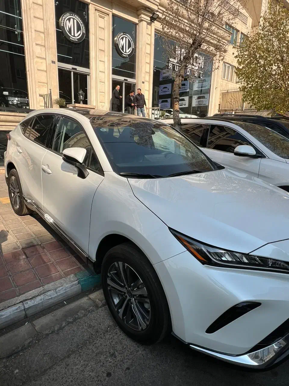 ونزا 2024|خودرو سواری و وانت|تهران, سعادتآباد|دیوار