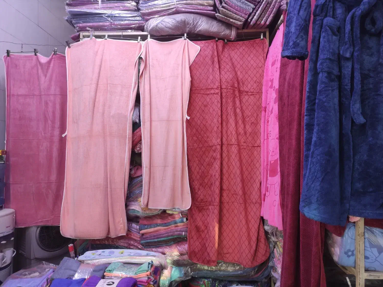 خرده و عمده حولهو دستمال نانو|سفره، حوله، دستمال آشپزخانه|تبریز, |دیوار