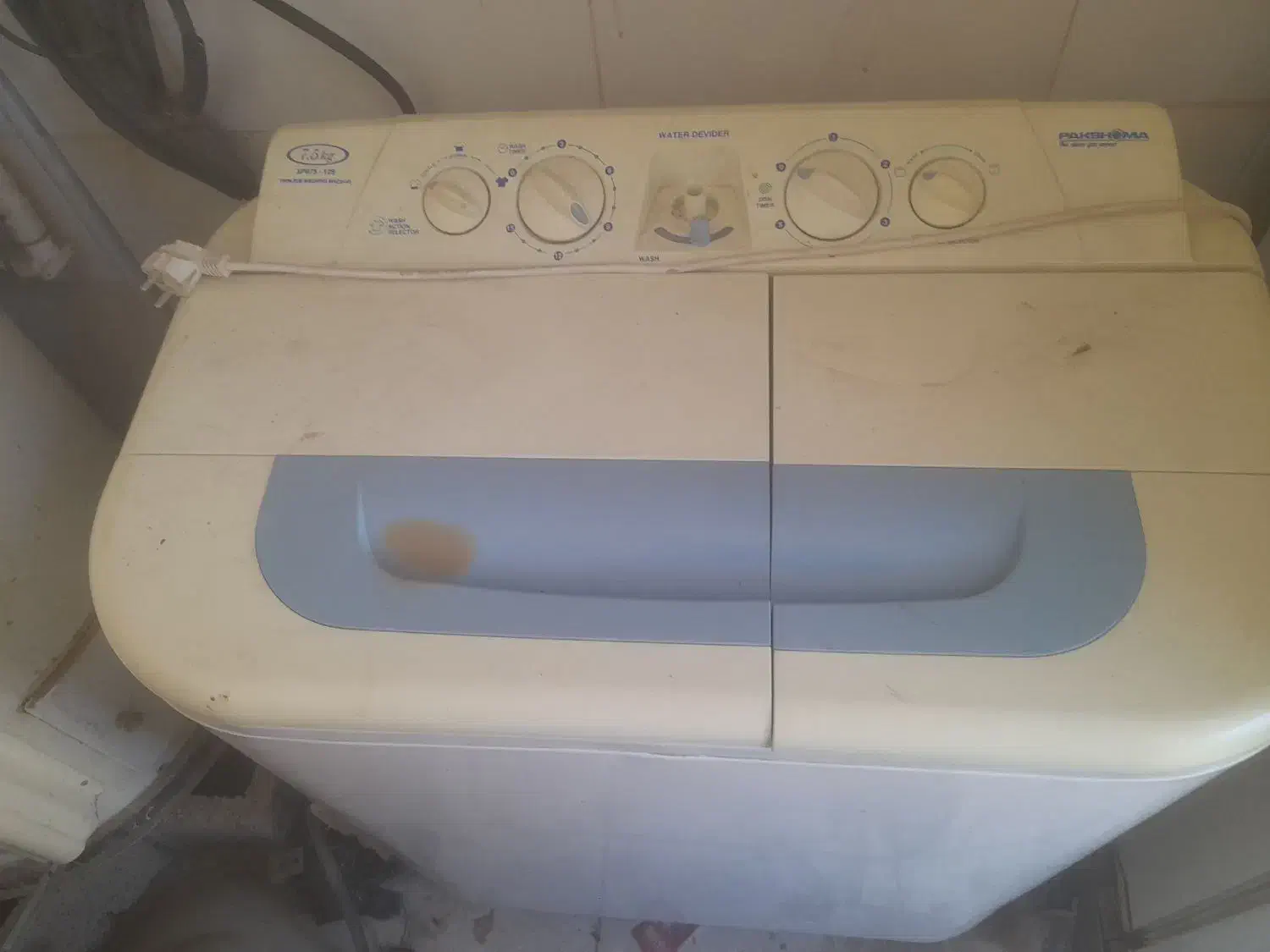 لباس شویی|ماشین لباسشویی و خشک‌کن لباس|سیرجان, |دیوار