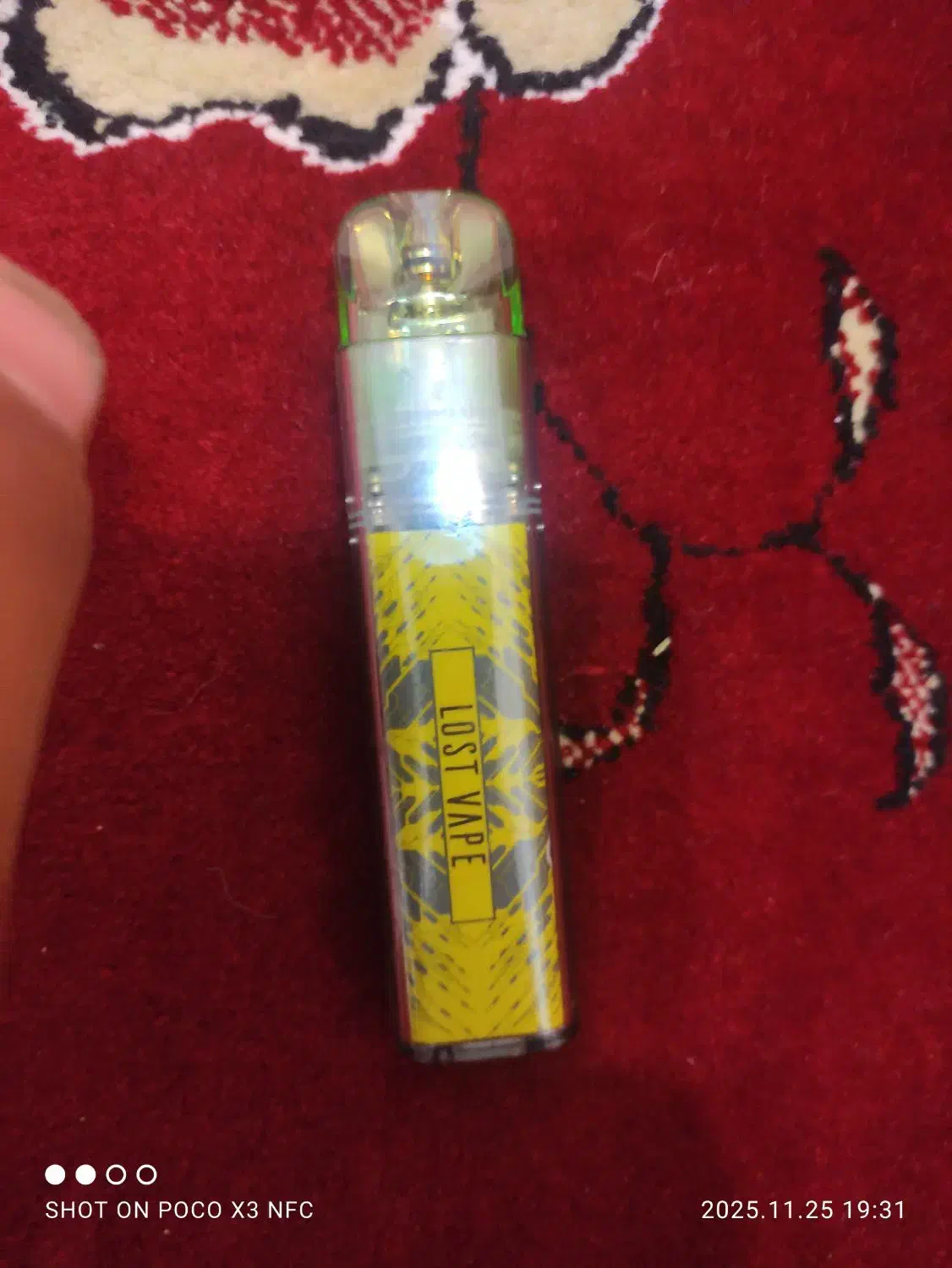 دو عدد ویپ نو|زیورآلات و اکسسوری|شهرکرد, |دیوار