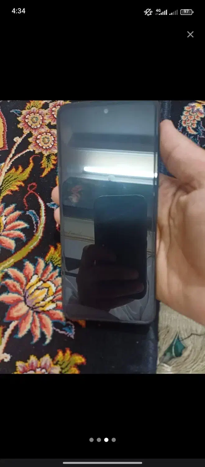 ردمی12در حد خشک|موبایل|نیک شهر, |دیوار