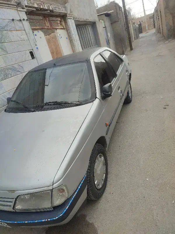 405دوگانه شرکتی|خودرو سواری و وانت|بجنورد, |دیوار