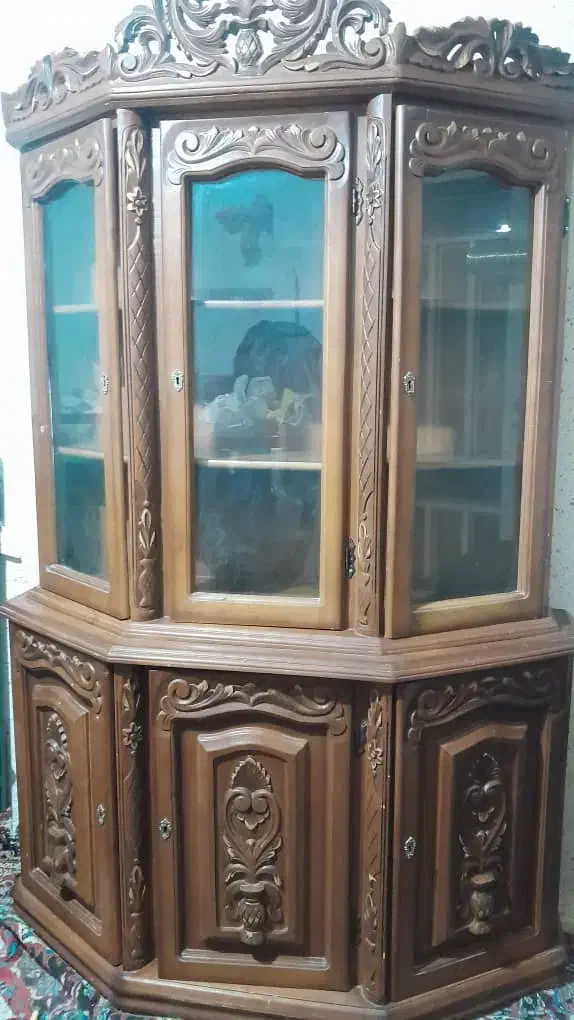 بوفه|بوفه، ویترین، کنسول|شیراز, بالا کفت|دیوار