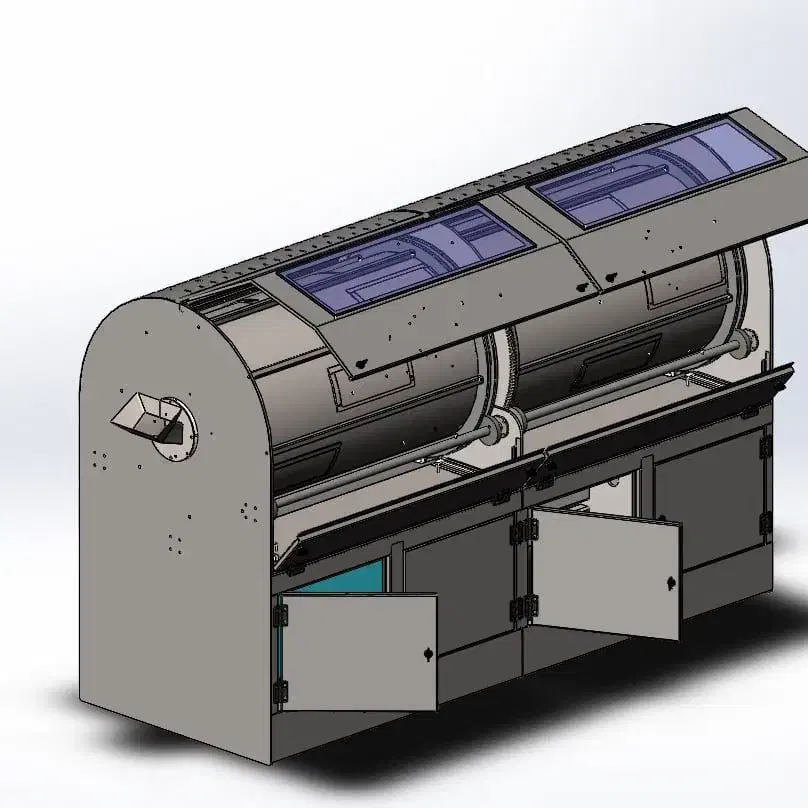 طراحی ساخت دستگاه صنعتی،کف ساب چاقو، مهندسی معکوس|خدمات پیشه و مهارت|زنجان, |دیوار