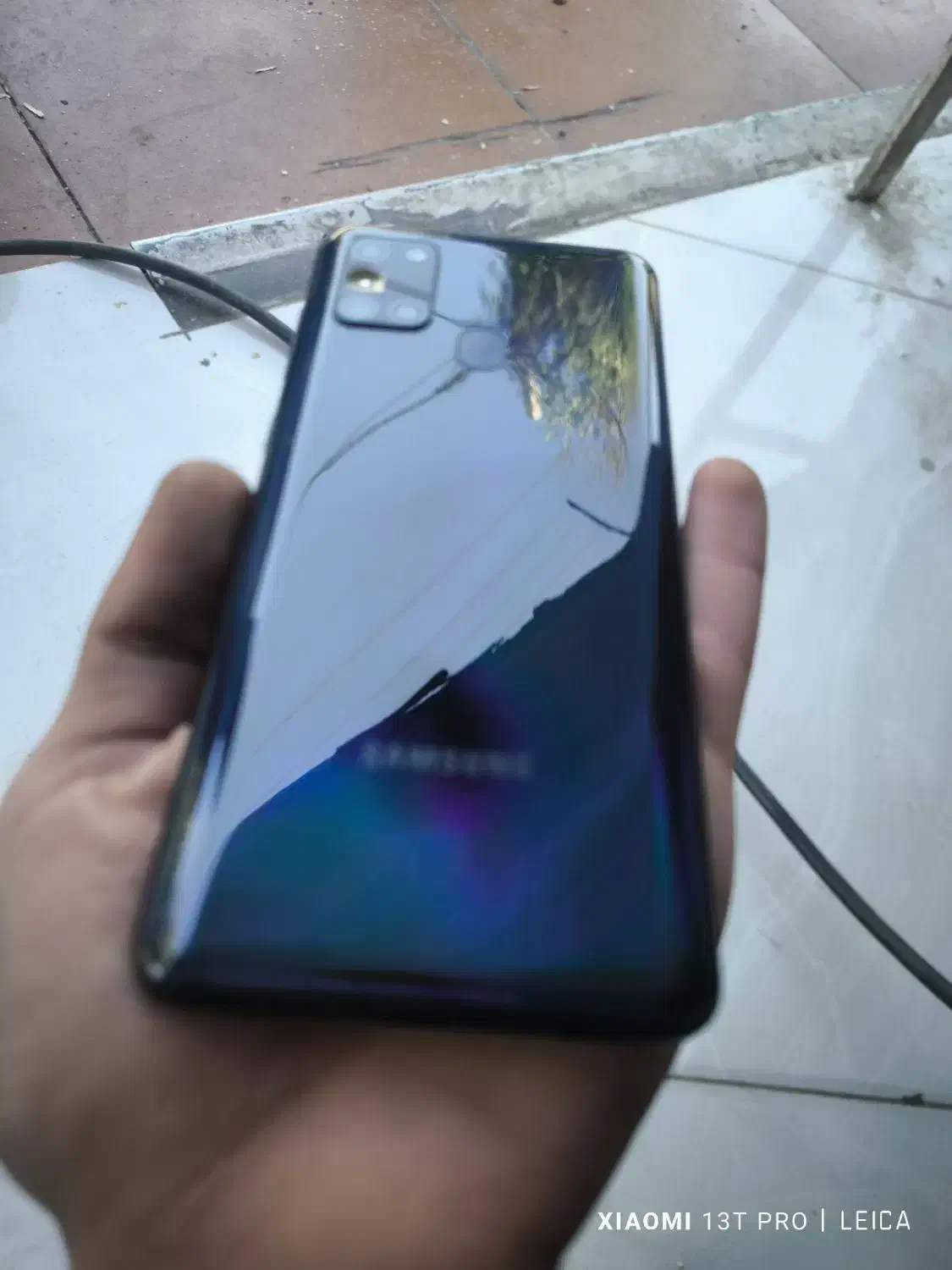 سامسونگ a21s|موبایل|قم, نخودی|دیوار