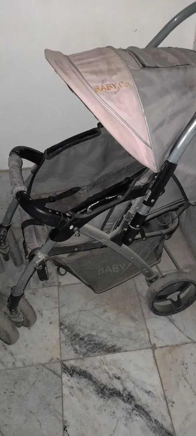 کالسکه|کالسکه و لوازم جانبی|نسیم‌شهر, |دیوار