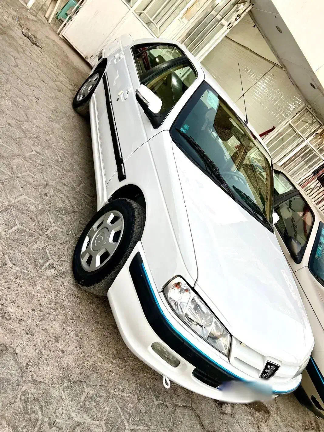 پژو پارس ۱۴۰۱ سال|خودرو سواری و وانت|زابل, |دیوار