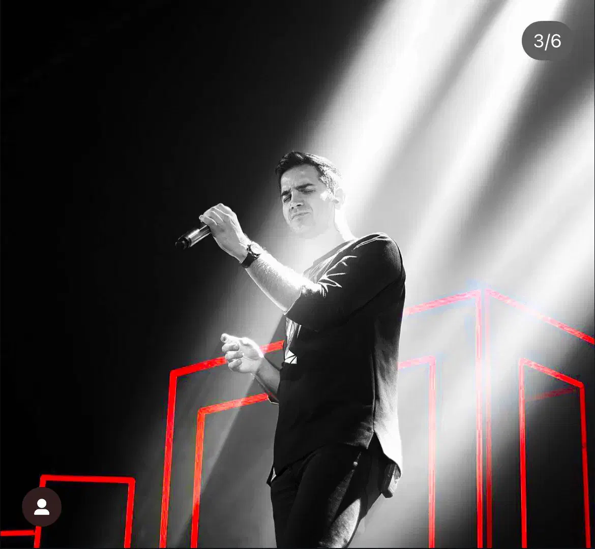 بلیط کنسرت محسن یگانه|بلیت کنسرت|شیراز, حافظیه|دیوار