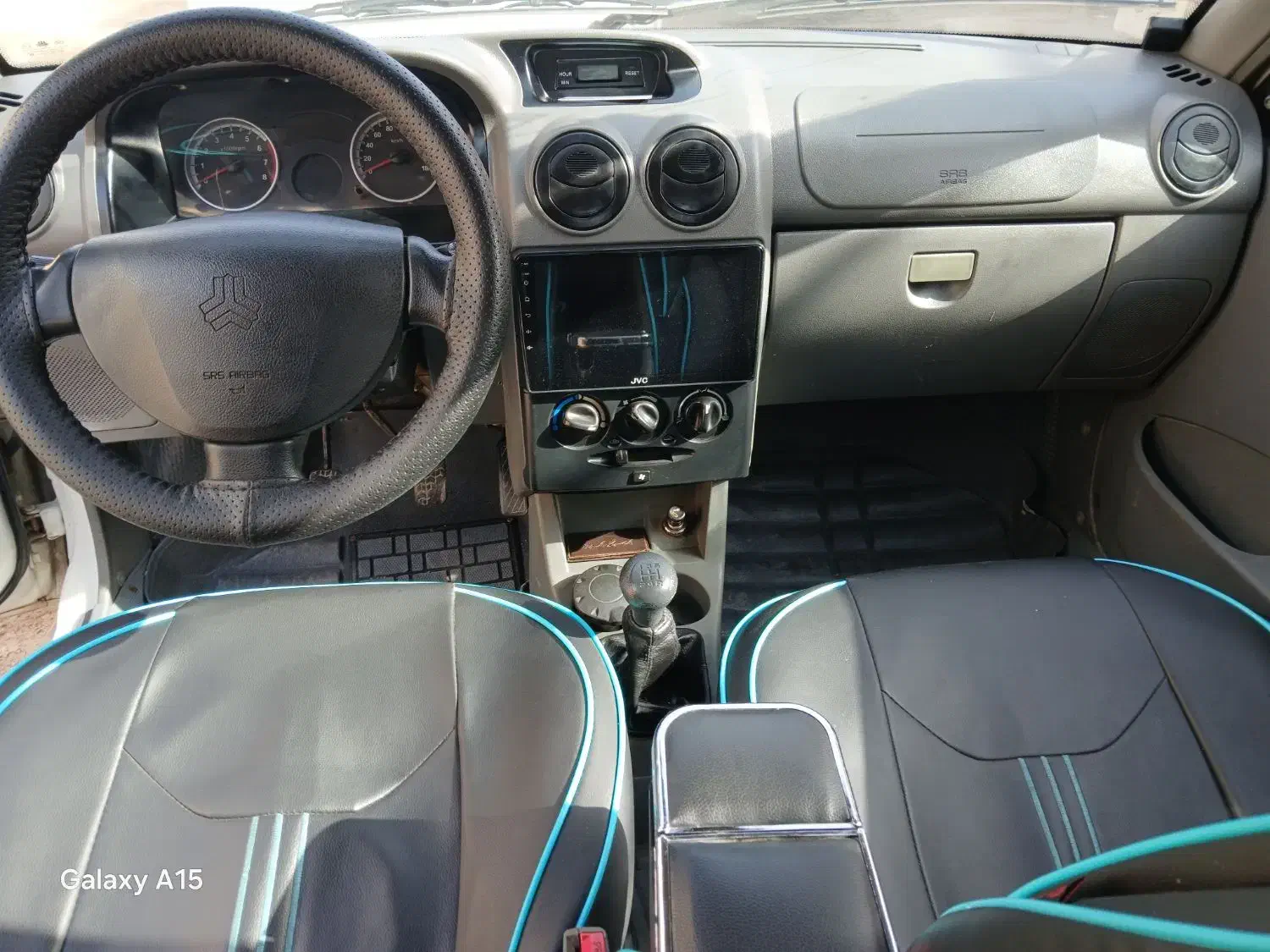 پراید ۱۳۲ مدل ۹۶|خودرو سواری و وانت|آبادان, |دیوار