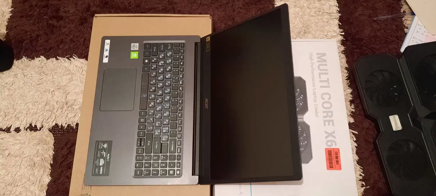 aspire 3|رایانه همراه|کرمان, |دیوار