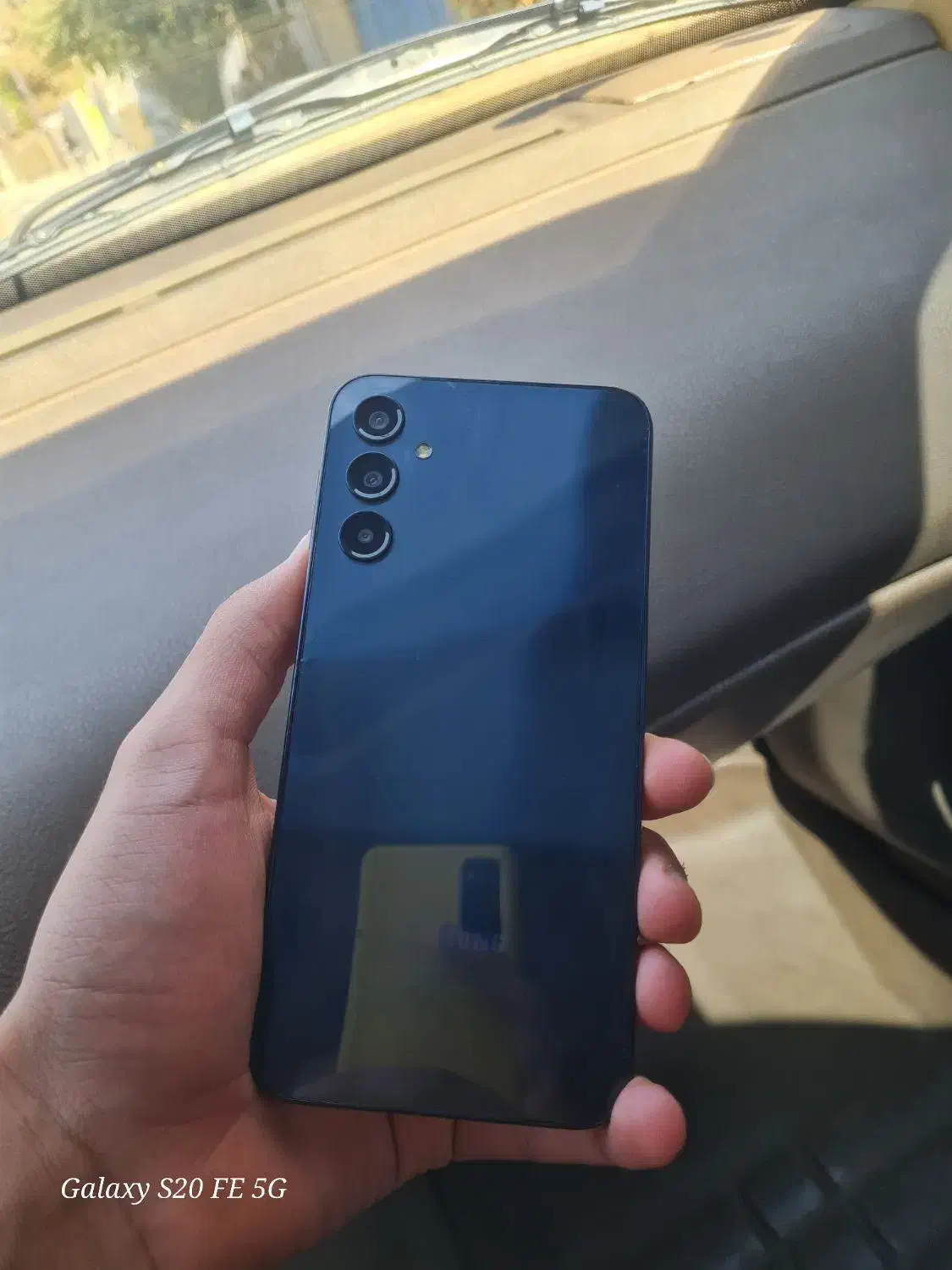 سامسونگ Galaxy a24 مشکی 128 گیگابایتی|موبایل|تهران, شهرک خرازی|دیوار
