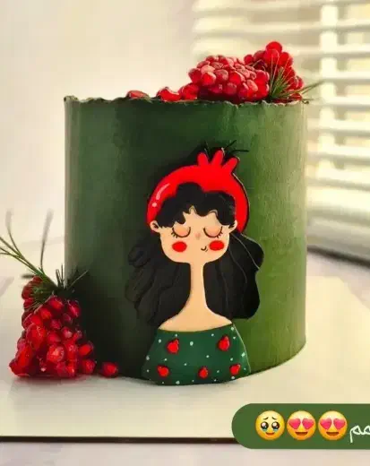 کیک یلدایی|خوردنی و آشامیدنی|تهران, مینابی|دیوار