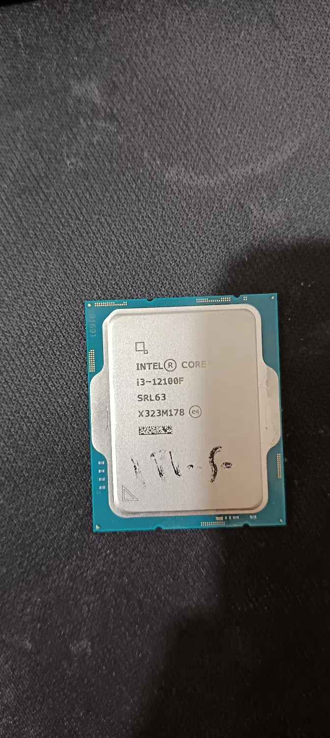 i3 12100f|قطعات و لوازم جانبی رایانه|گرگان, |دیوار