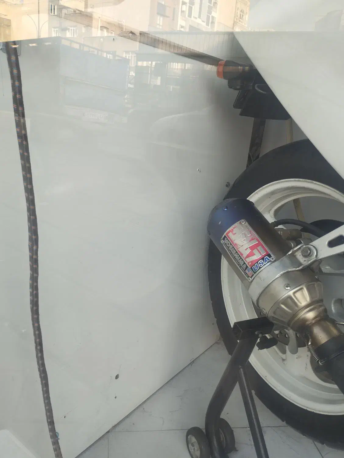 cbr400سنددار|موتورسیکلت|تهران, مخصوص|دیوار