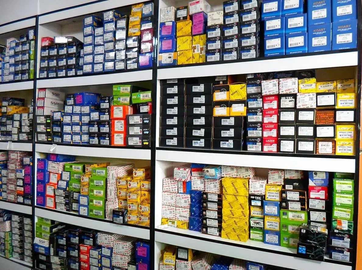 تراش دیسک  و  لنت ترمز با ضمانت کتبی|قطعات یدکی و لوازم جانبی|پرند, فاز ۱|دیوار