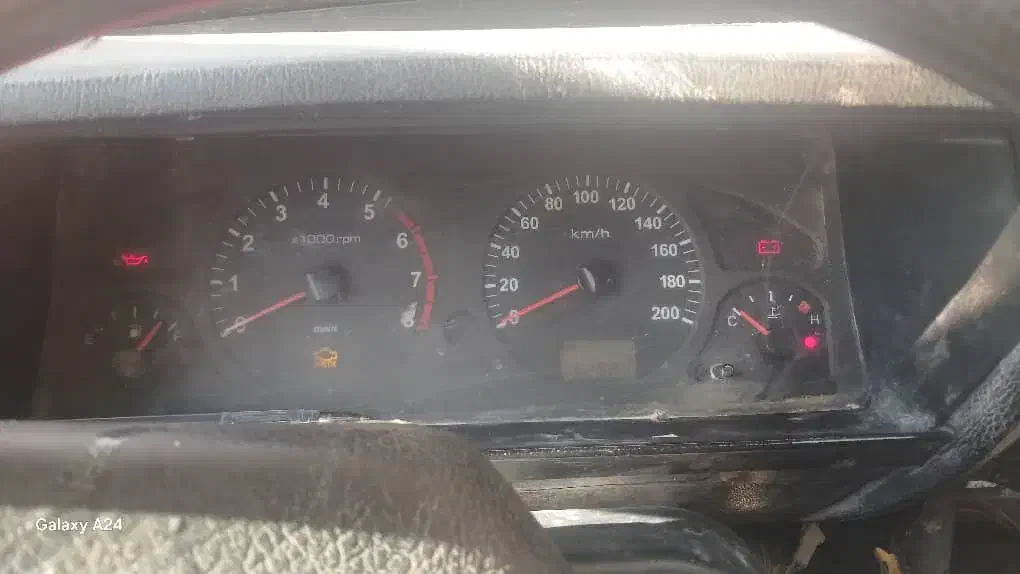 وانت پیکان دوگانه فابریک|خودرو سواری و وانت|ایذه, |دیوار