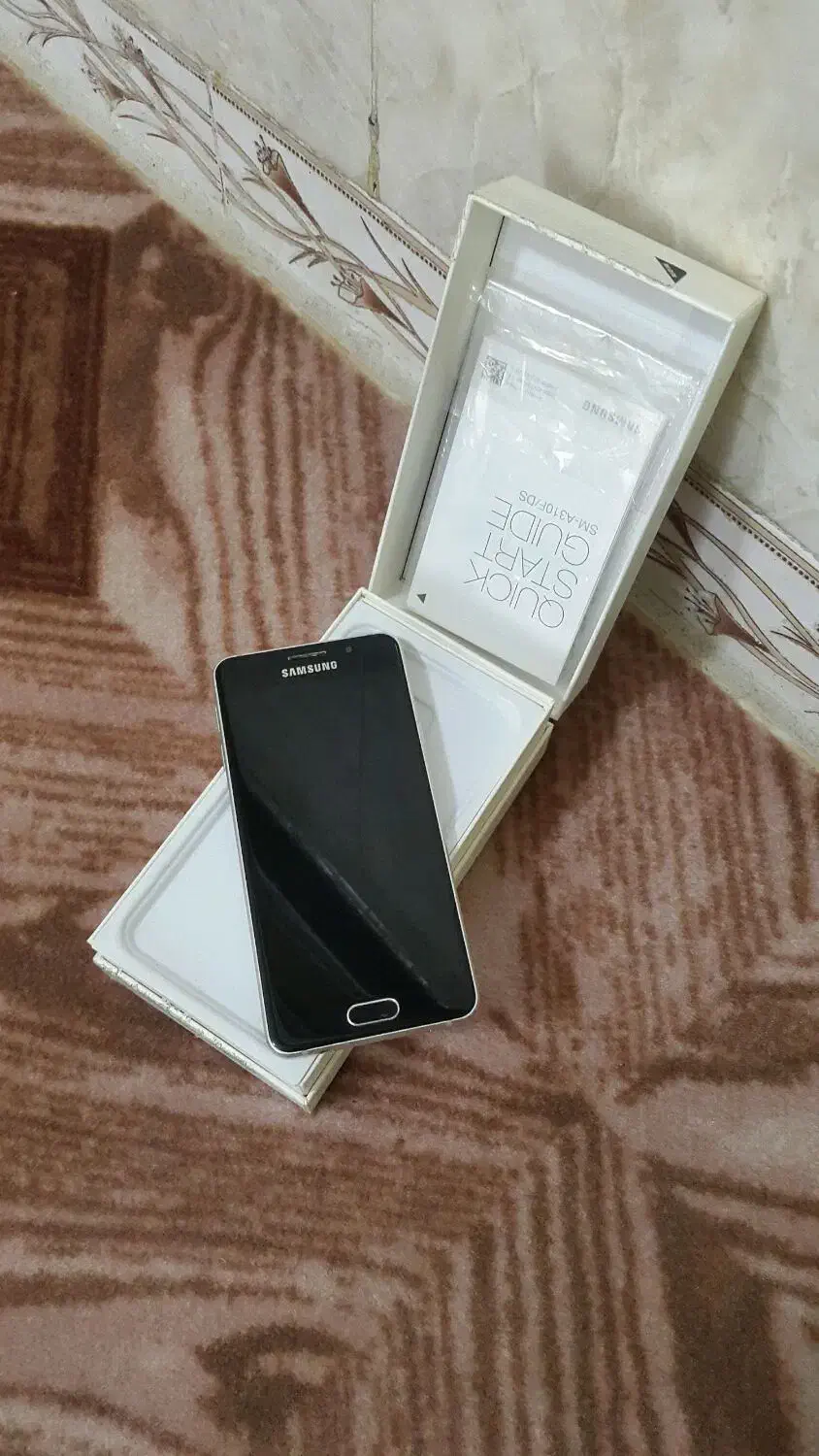 گوشی سونیsony Z5 و گلکسی A3|موبایل|کرمانشاه, |دیوار