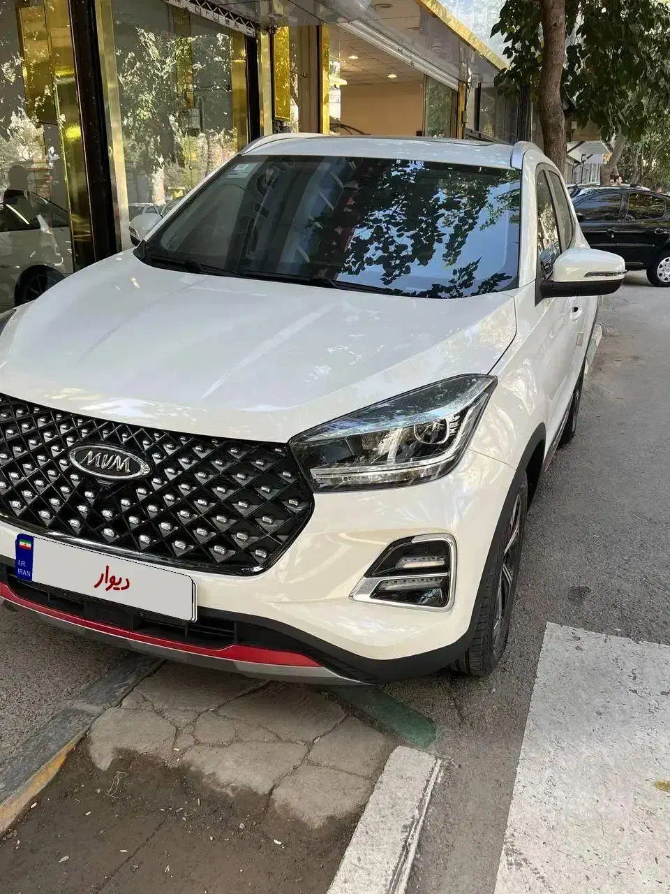 x55 پرو پرومیوم مدل ۴۰۳|خودرو سواری و وانت|مشهد, امام خمینی|دیوار