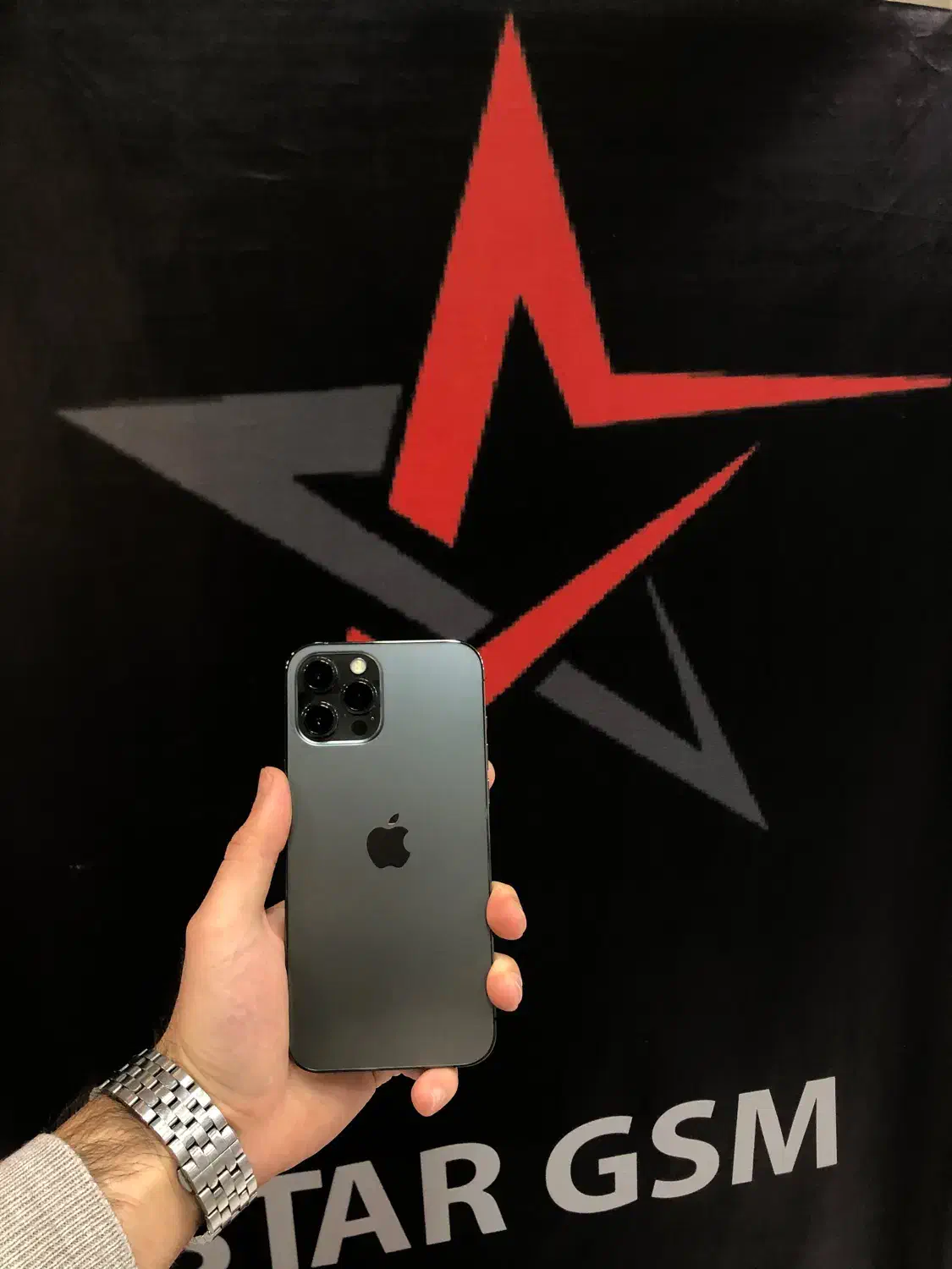 موبایل آیفون ۱۲پرومکس عتیقه|موبایل|تبریز, |دیوار