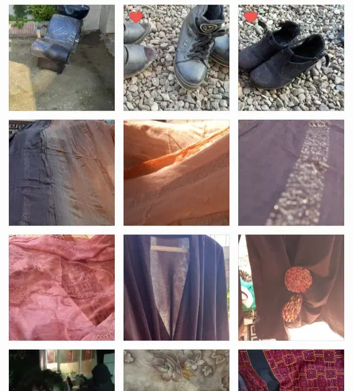 لباس زنانه وبچه گانه|لباس|بندر انزلی, طالب آباد|دیوار