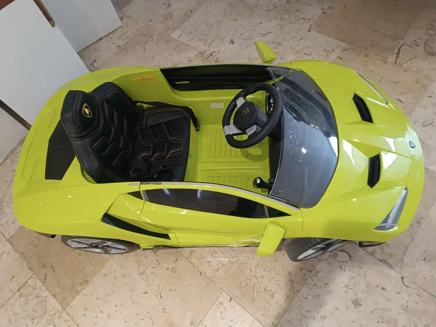 لامبورگینی شارژی بچه گانه|اسباببازی|مشهد, فلسطین|دیوار