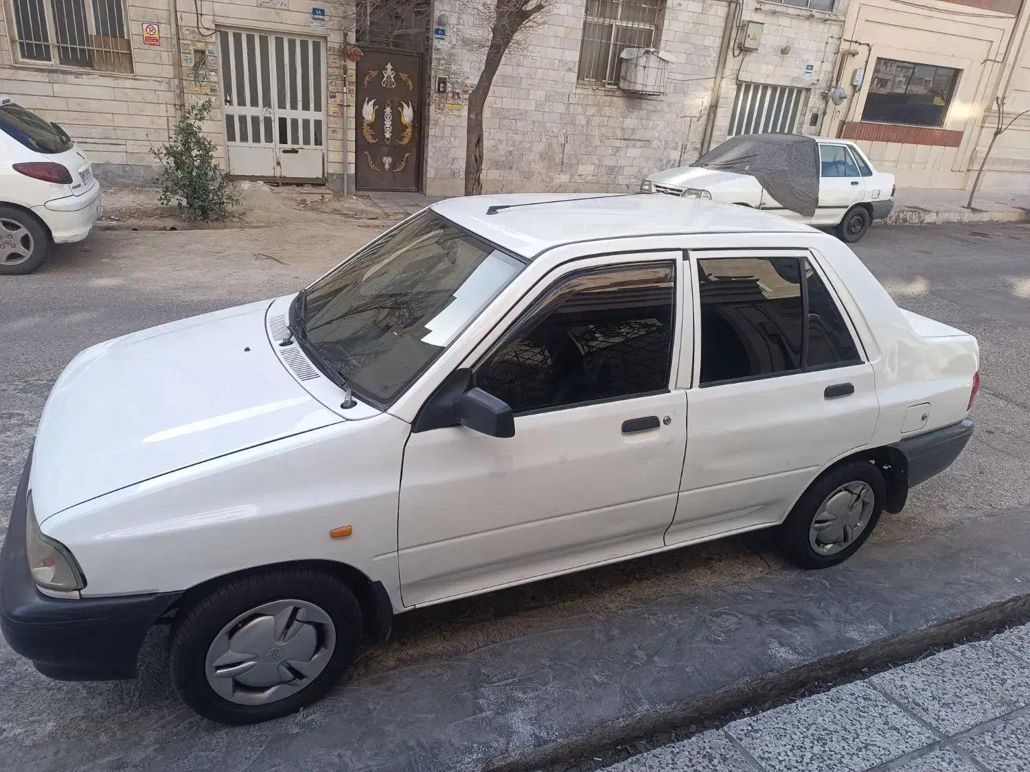 پراید مدل 99|خودرو سواری و وانت|تهران, تهرانسر غربی|دیوار