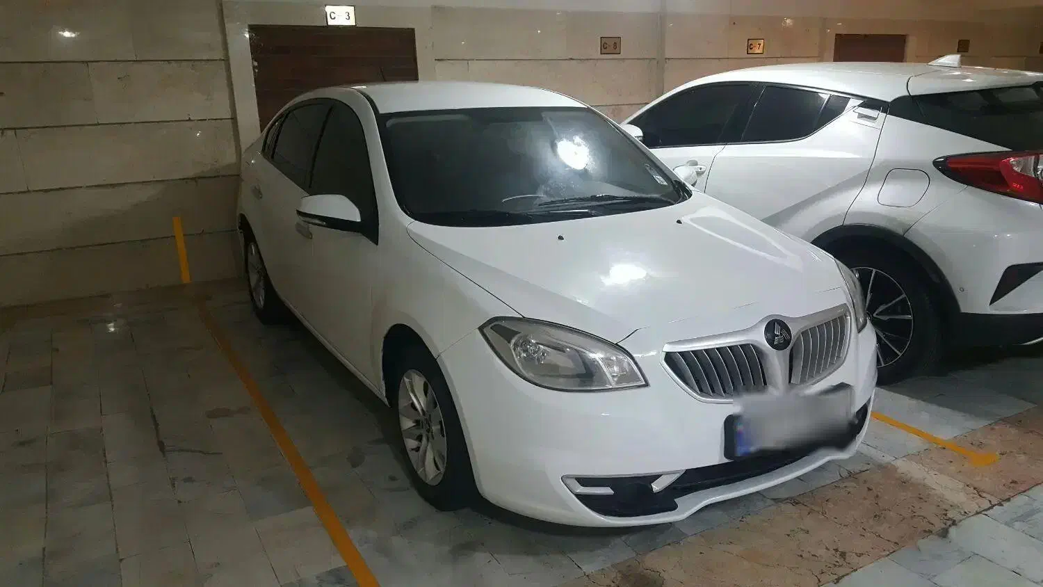 فروش خودرو برلیانس H330 دنده ای|خودرو سواری و وانت|تهران, سعادتآباد|دیوار