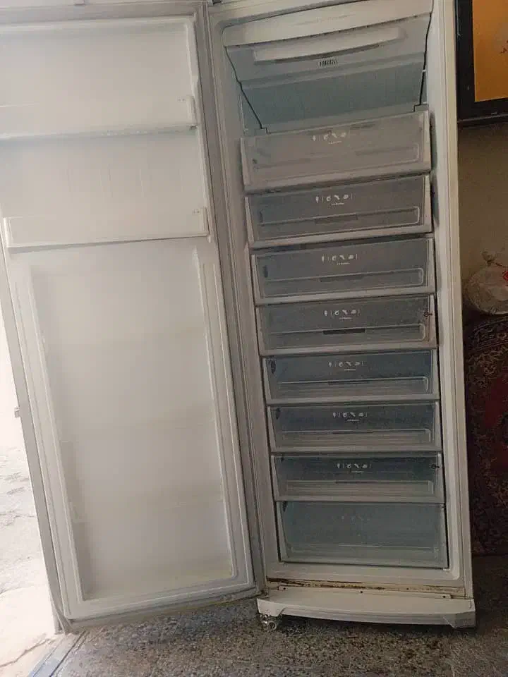 فروش فریزر|یخچال و فریزر|فیروزآباد (فارس), |دیوار