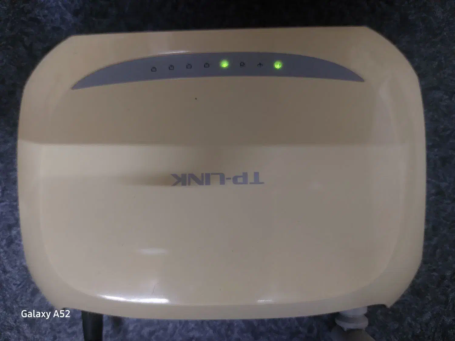مودم ADSL TP-LINK مدل TD-W8901N-کاملا سالم|مودم و تجهیزات شبکه|فومن, |دیوار
