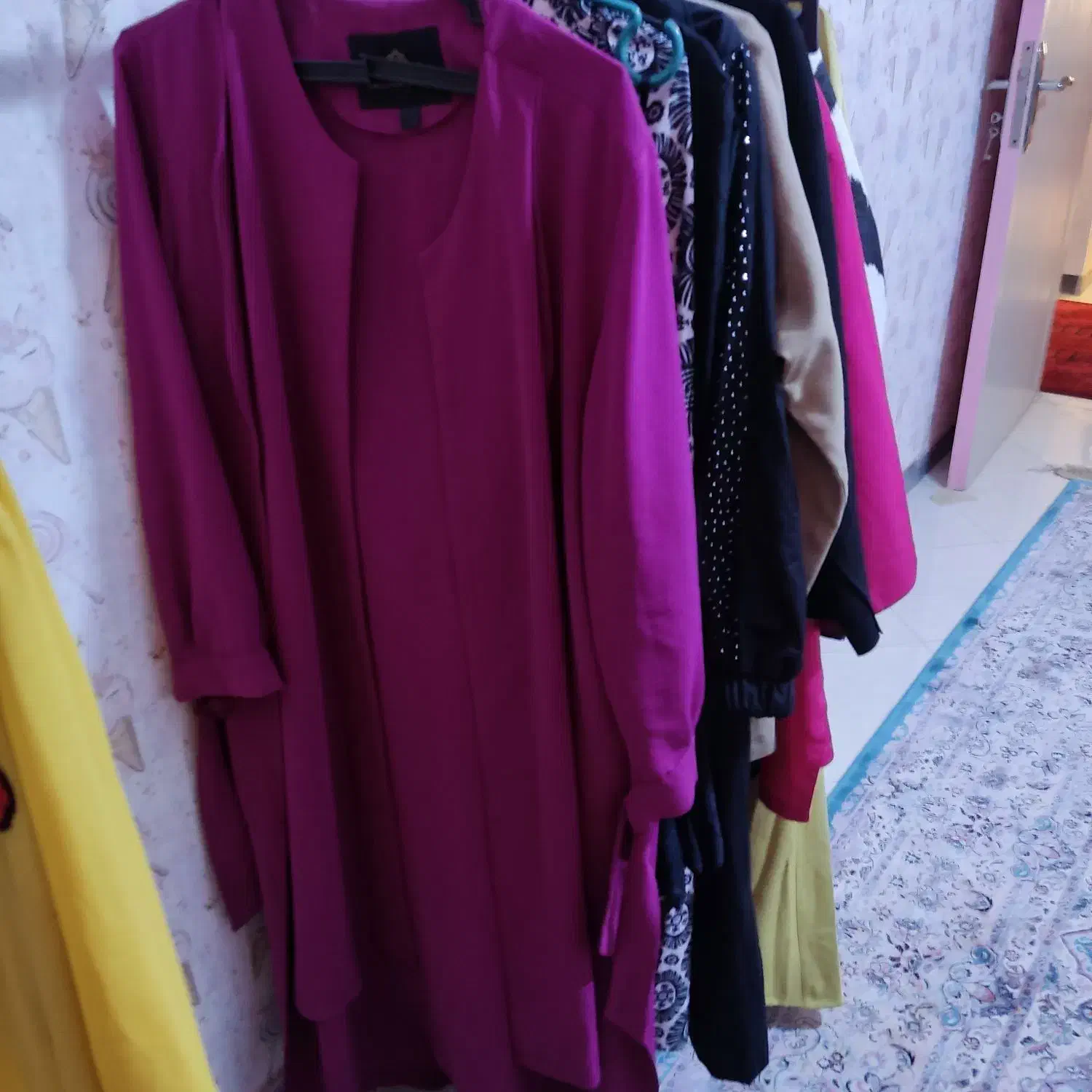 فروش لباس|لباس|هشتگرد, شهرک مهستان ۲|دیوار