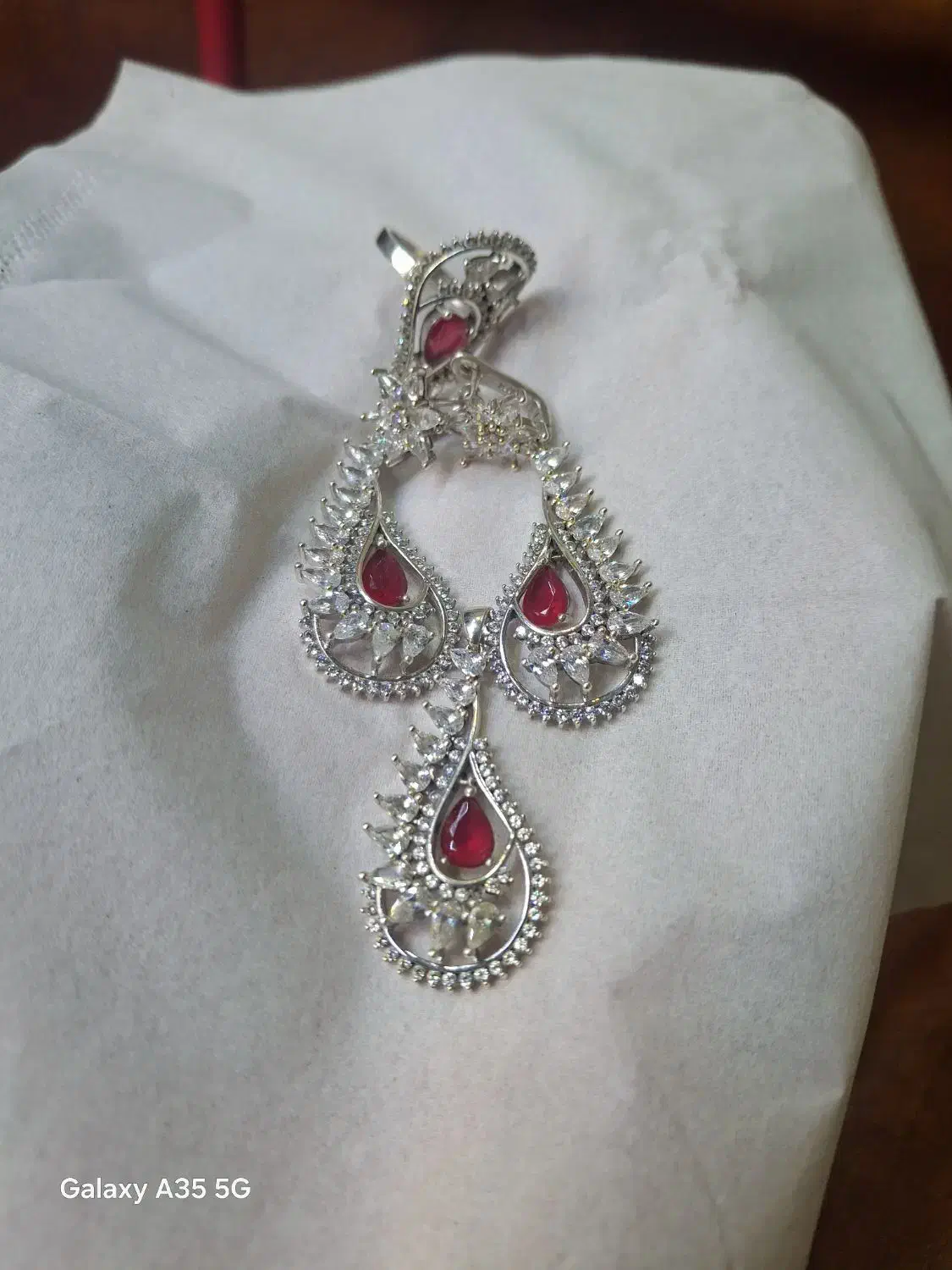 نیم ست نقره|جواهرات|مشهد, هفده شهریور|دیوار