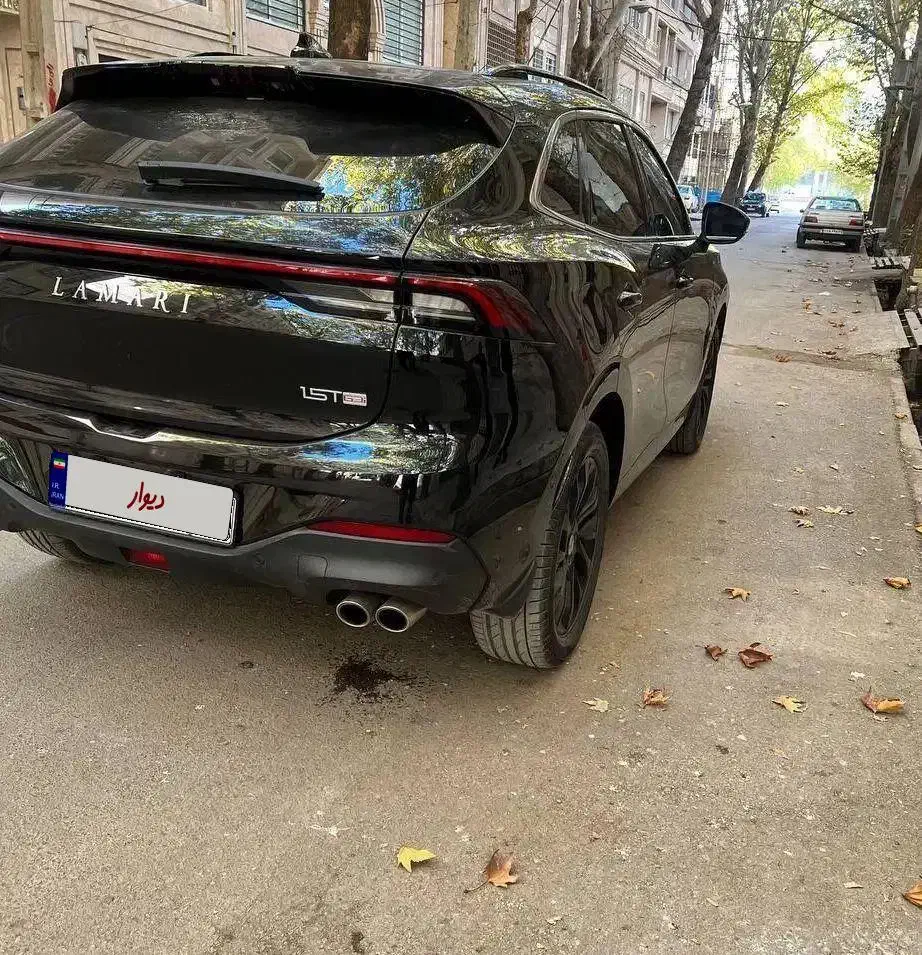 لاماری ایما ۱۴۰۳|خودرو سواری و وانت|خرم‌آباد, |دیوار