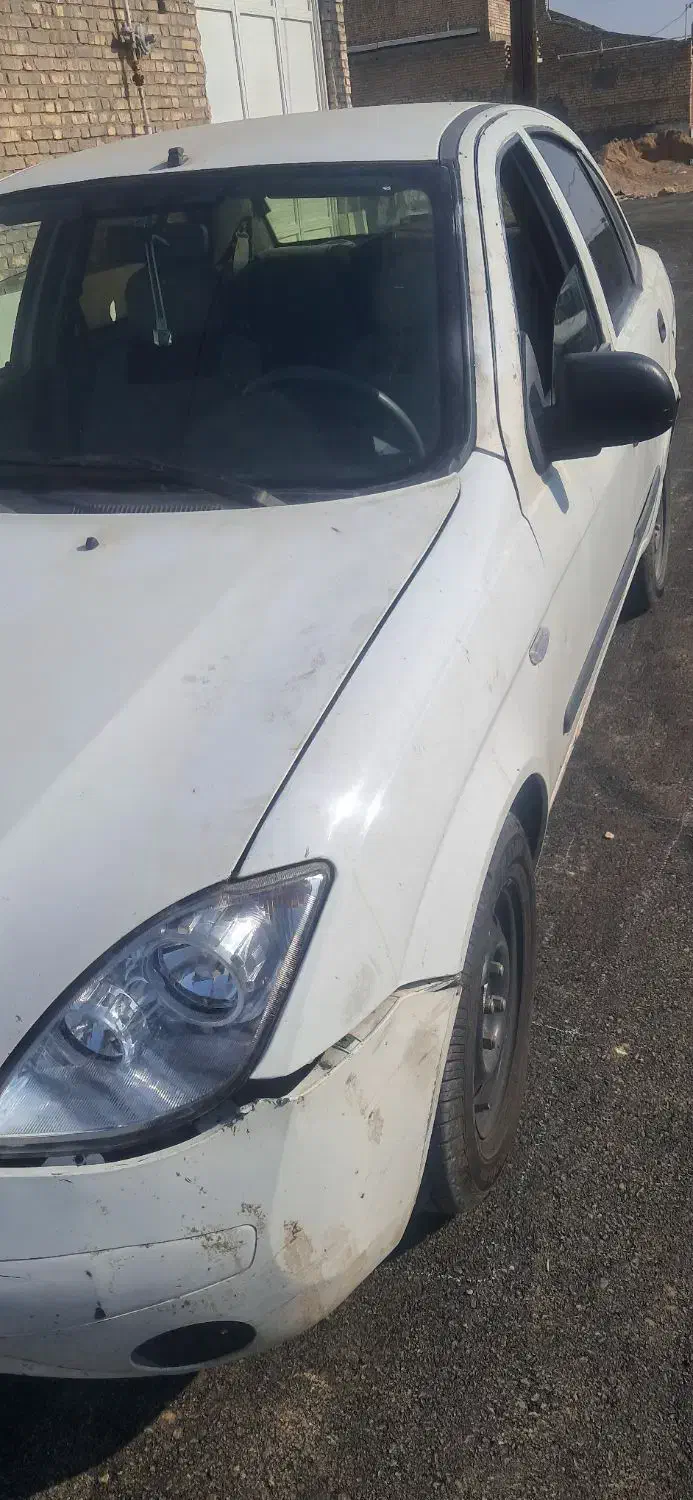 فروش تیبا۱ در حمیدیه|خودرو سواری و وانت|حمیدیه, |دیوار