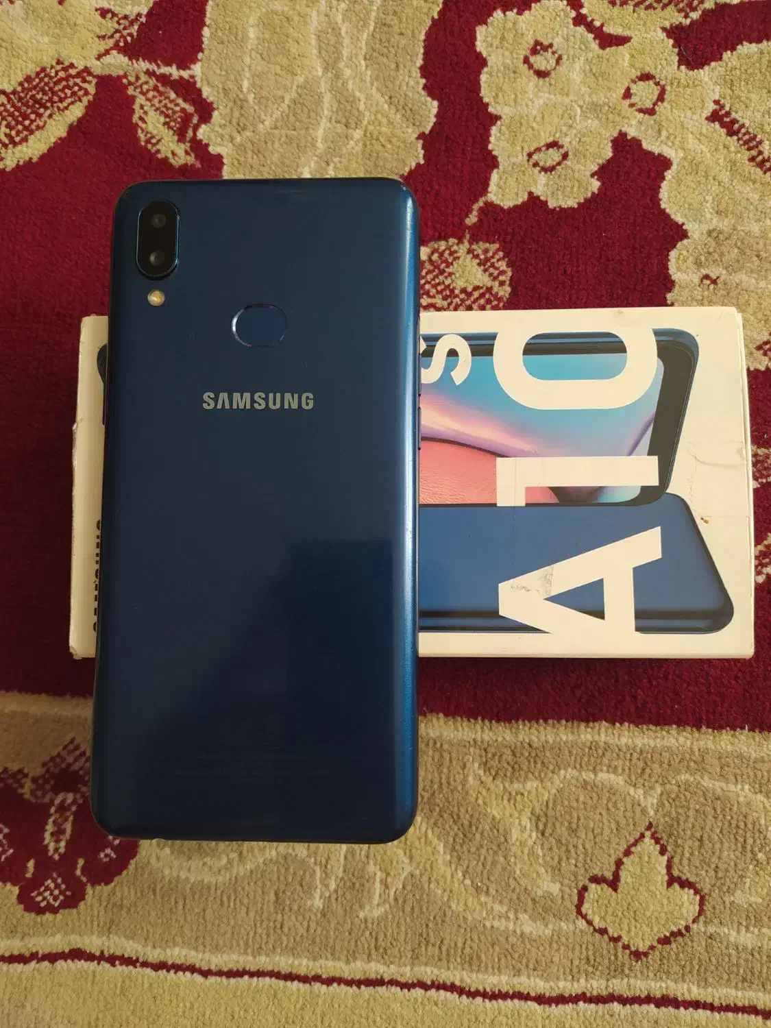 Samsung A10S|موبایل|بهبهان, |دیوار