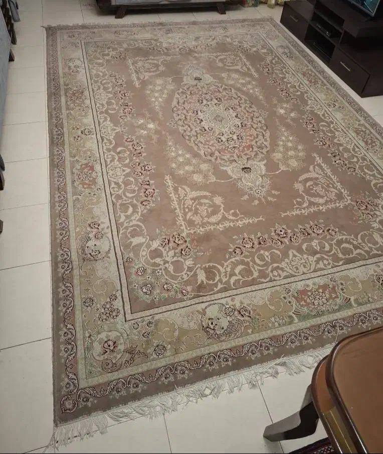 فرش ۹متری|فرش|تهران, زرکش|دیوار