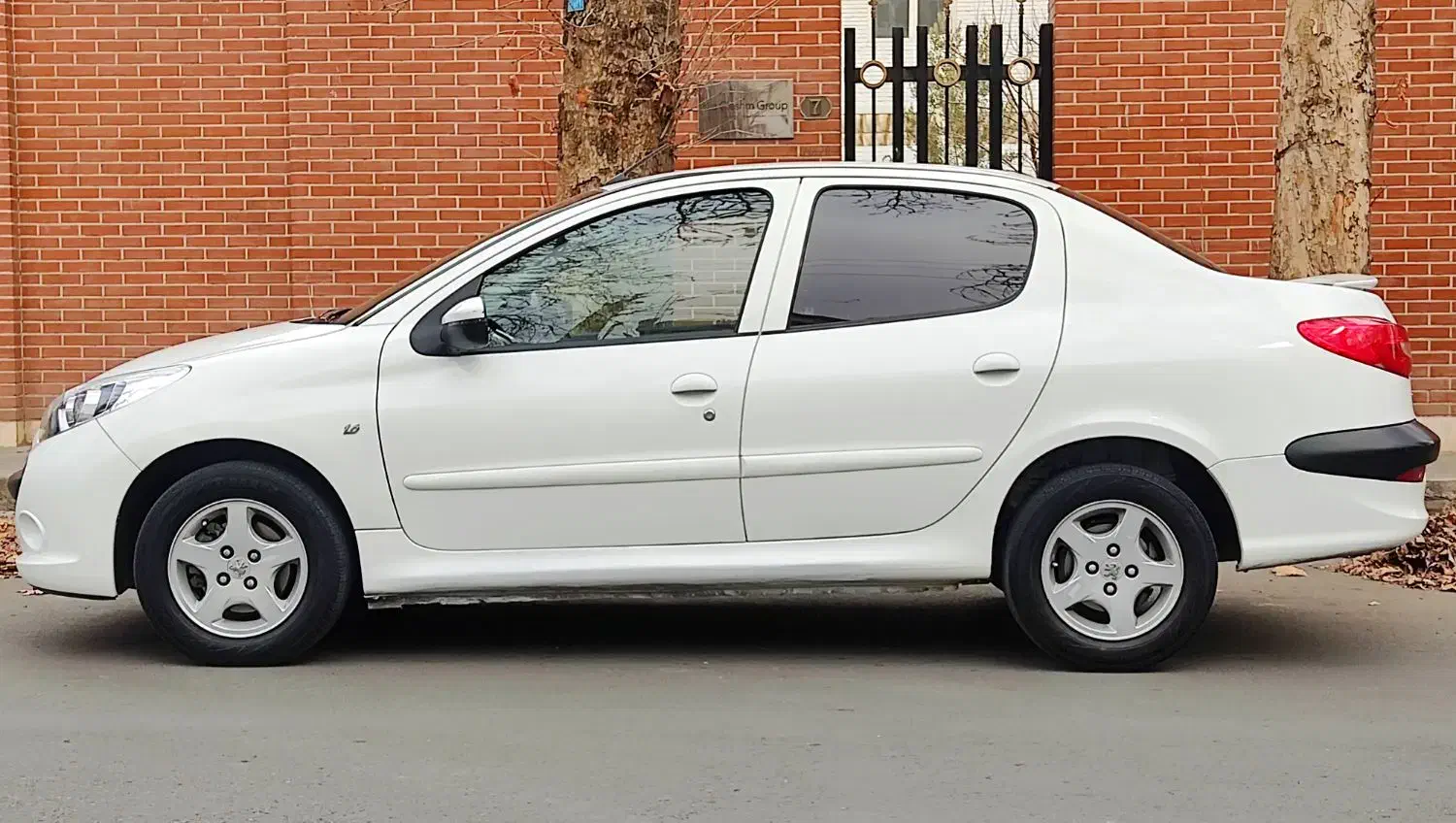 207 sd مدل 97|خودرو سواری و وانت|تهران, وردآورد|دیوار