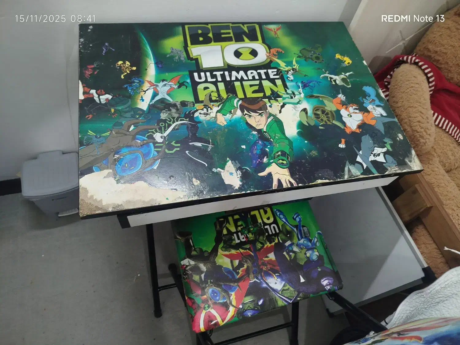 میز تحریر کودک|میز تحریر و کامپیوتر|محمدشهر, محمدشهر|دیوار