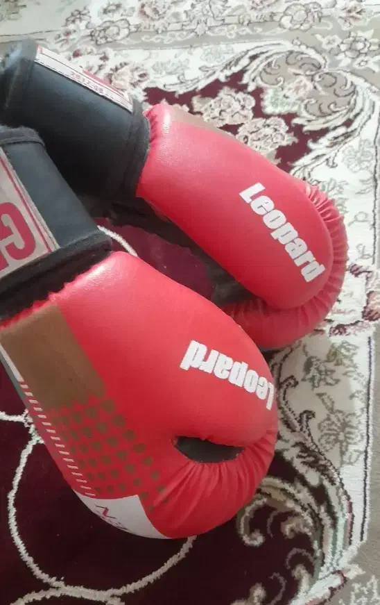 دست کش بوکس گرین هل|تجهیزات ورزشی|قم, مجیدیه|دیوار