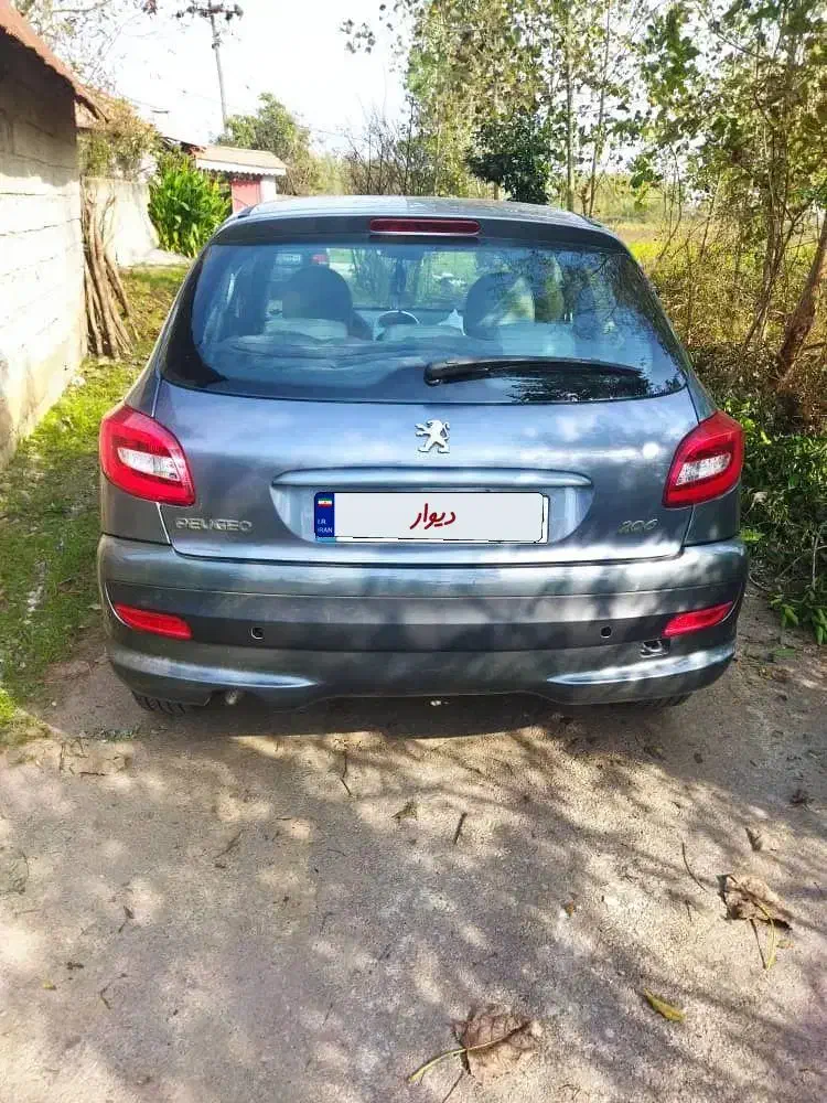 ۲۰۶ ۸۸|خودرو سواری و وانت|آستانه اشرفیه, |دیوار