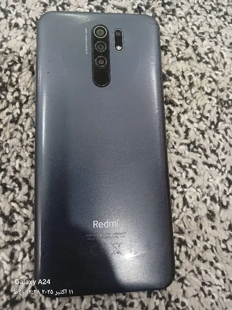 فروش گوشی شیائومی ردمی9|موبایل|اهواز, اهواز|دیوار