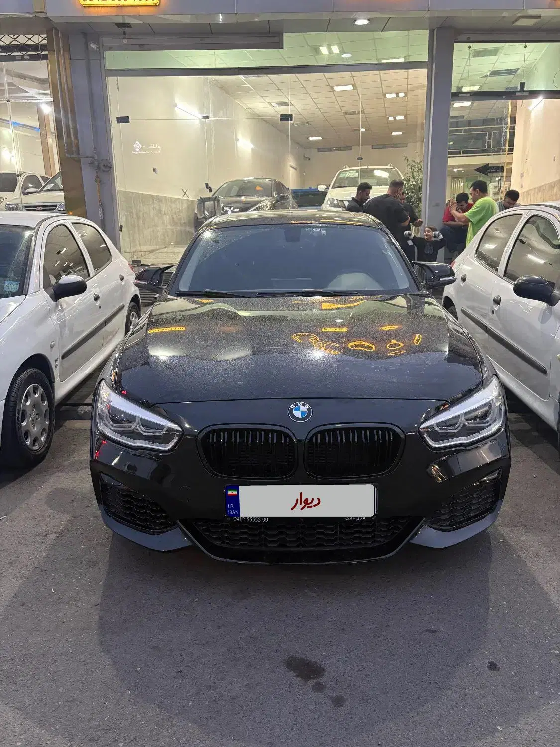 Bmw 120i|خودرو سواری و وانت|هشتگرد, شهرک راه آهن|دیوار